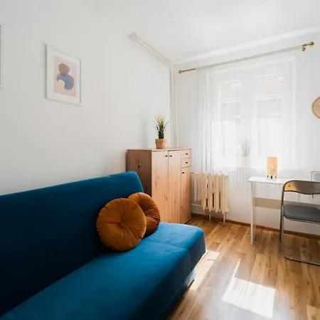 Apartment Big Apart- Old Town- Rydygiera Street- 10 People - Market Square Wroclaw