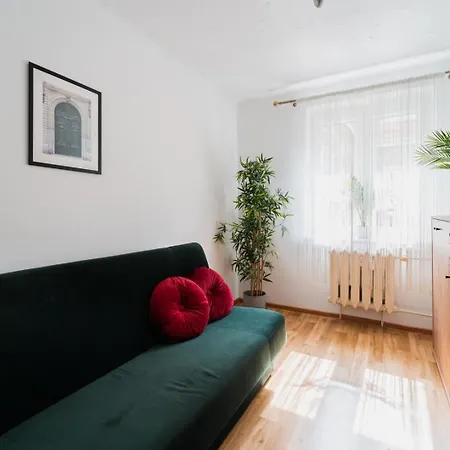 Apartment Big Apart- Old Town- Rydygiera Street- 10 People - Market Square