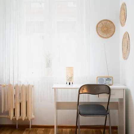 Apartment Big Apart- Old Town- Rydygiera Street- 10 People - Market Square Wroclaw