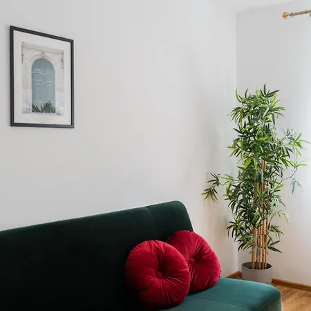 Big Apart- Old Town- Rydygiera Street- 10 People - Market Square * Wroclaw