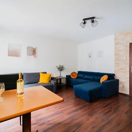 Apartment Big Apart- Old Town- Rydygiera Street- 10 People - Market Square