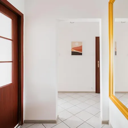 Big Apart- Old Town- Rydygiera Street- 10 People - Market Square Apartment Wroclaw