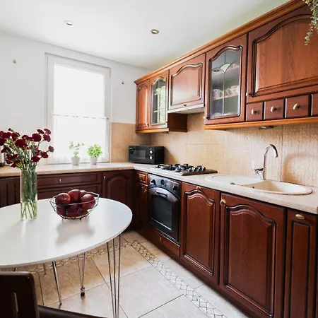 Big Apart- Old Town- Rydygiera Street- 10 People - Market Square Apartment *
