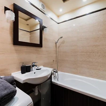 Apartment Big Apart- Old Town- Rydygiera Street- 10 People - Market Square Wroclaw